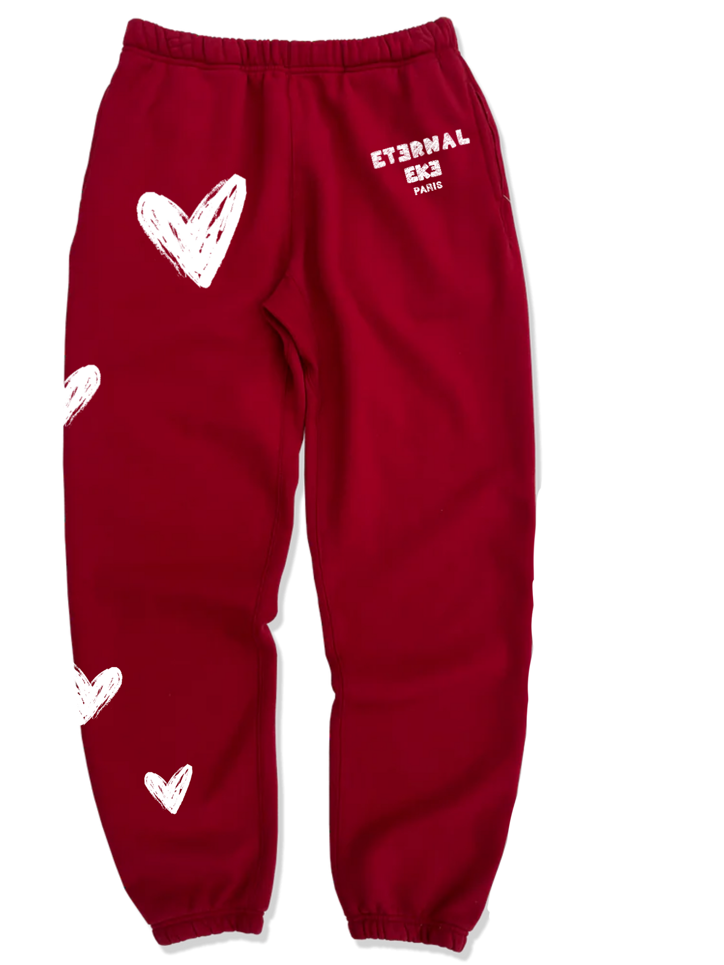 Eternal Eke Hearts sweatpants