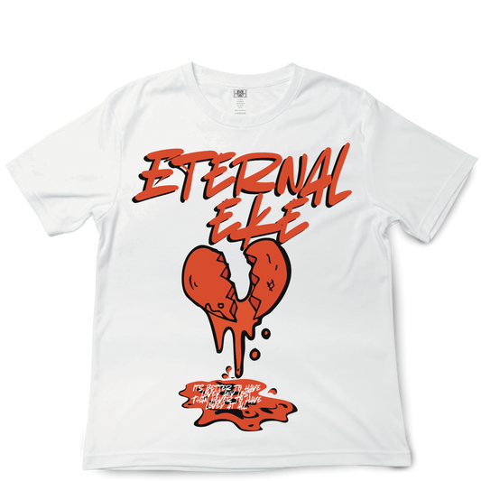 Eternal Eke Red Love sick T-shirt