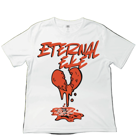 Eternal Eke Red Love sick T-shirt