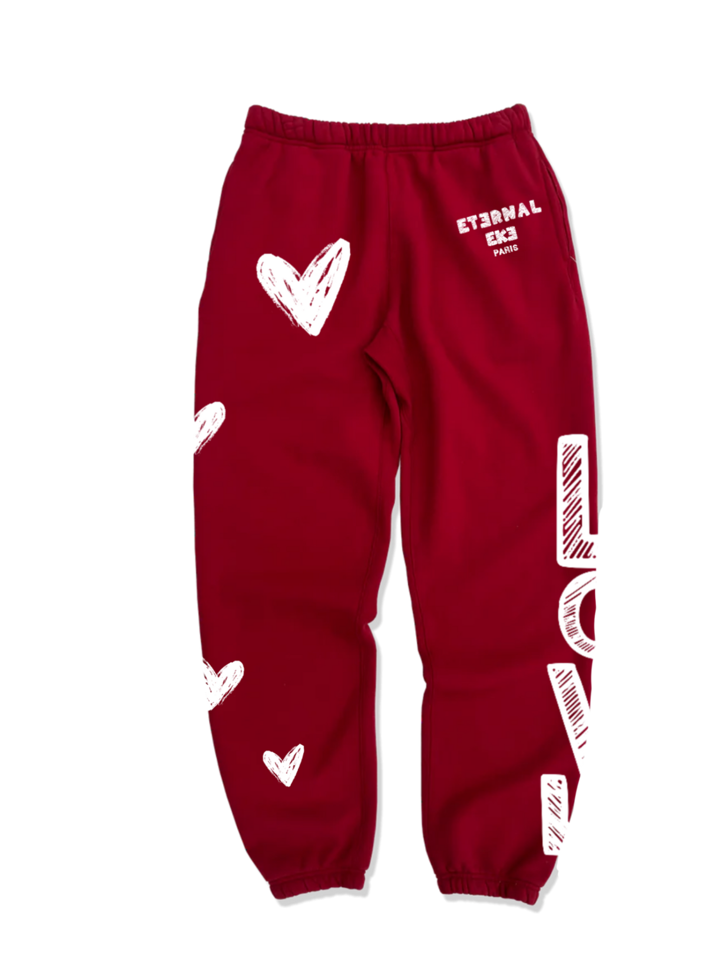 Eternal Eke Hearts sweatpants (w)
