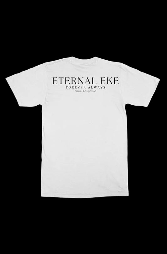 Eternal Eke Red Love sick T-shirt