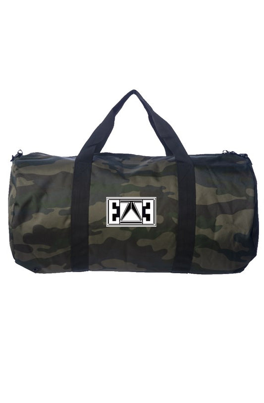 MCMLXXXIX Day Trip Duffle Forest Camo