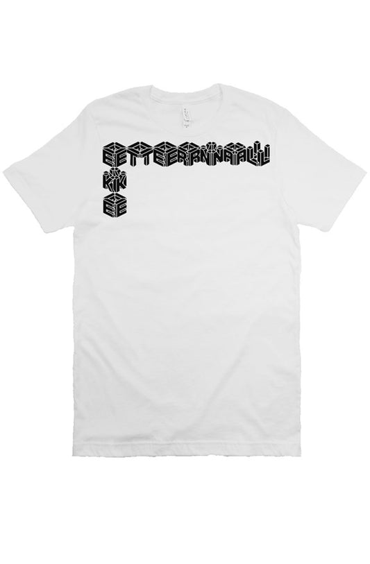 Eternal Eke cubed T Shirt