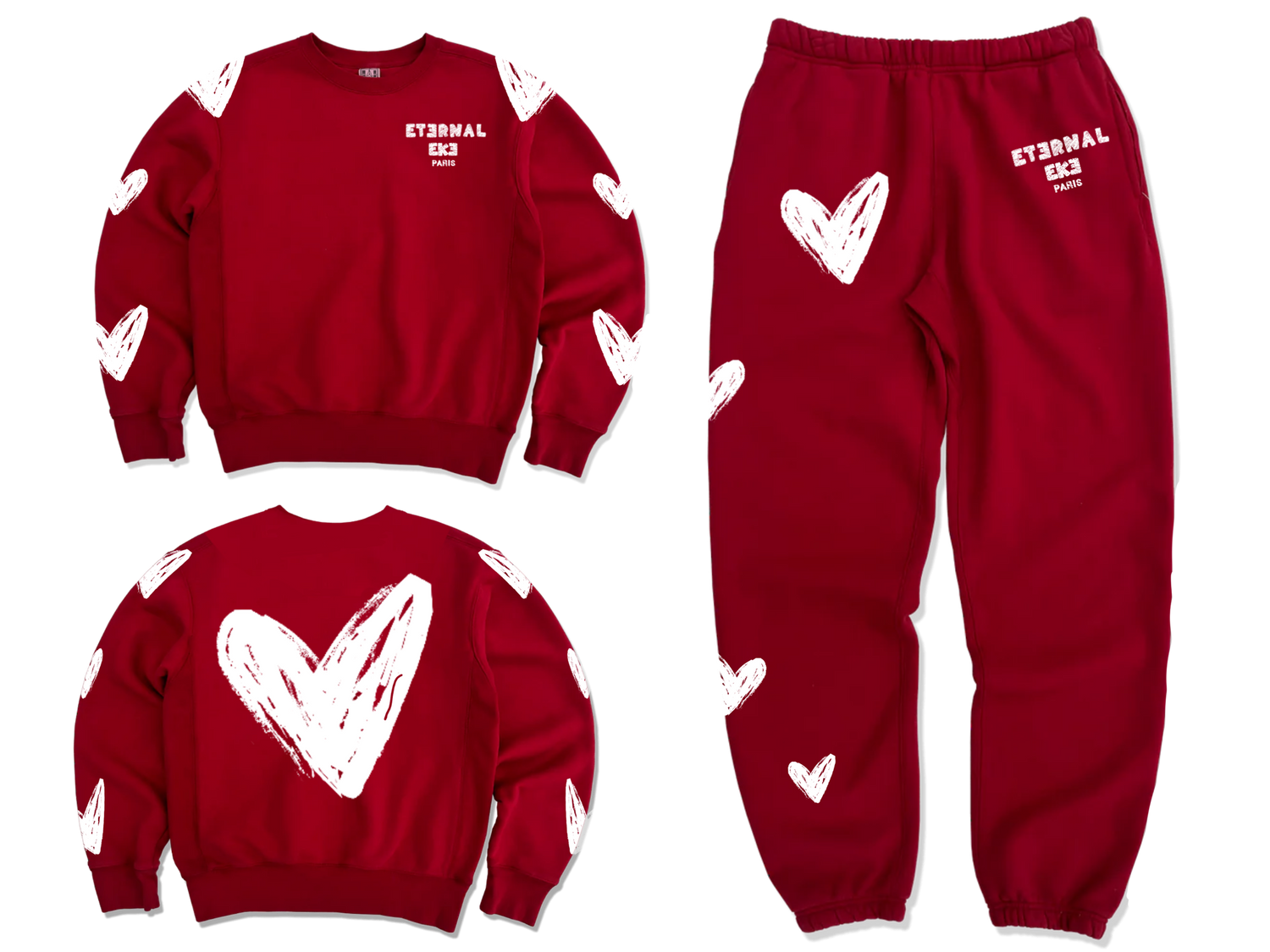 Eternal hearts (M)25