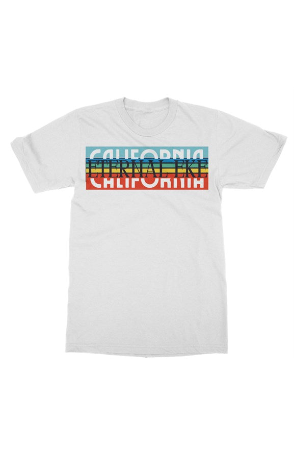 Eternal Eke California t-shirt 