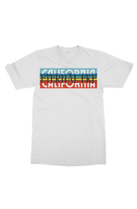 Eternal Eke California t-shirt 