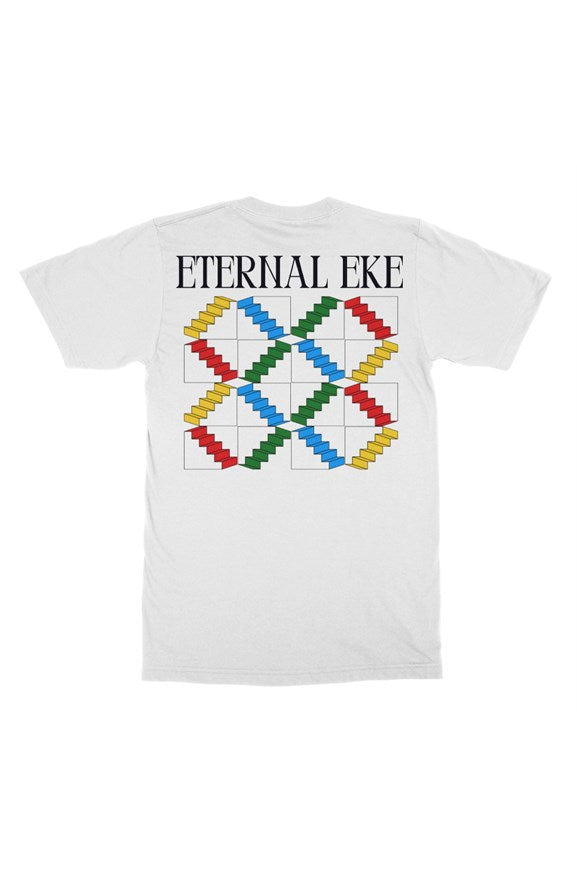 Eternal Eke California t-shirt 