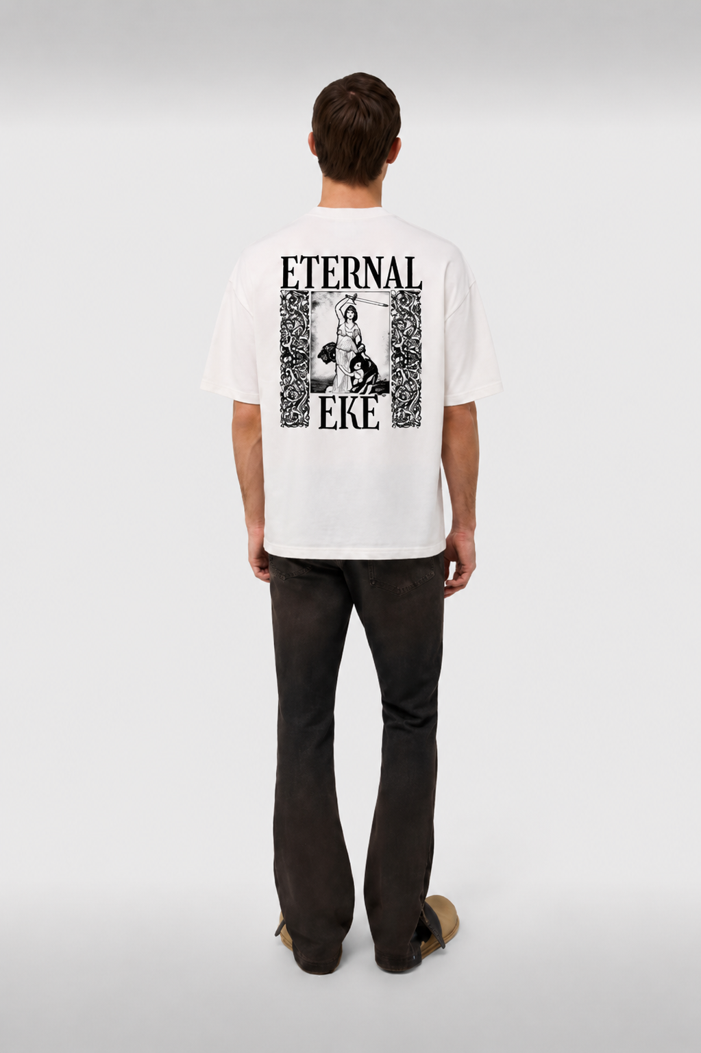 Eternal Will T Shirt