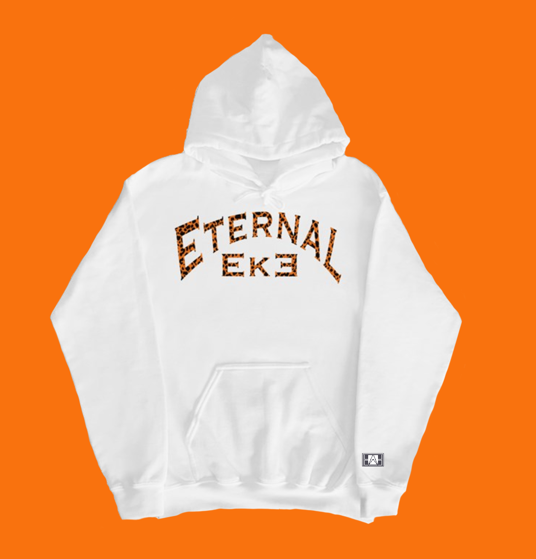 Eternal Eke cheata pullover hoody