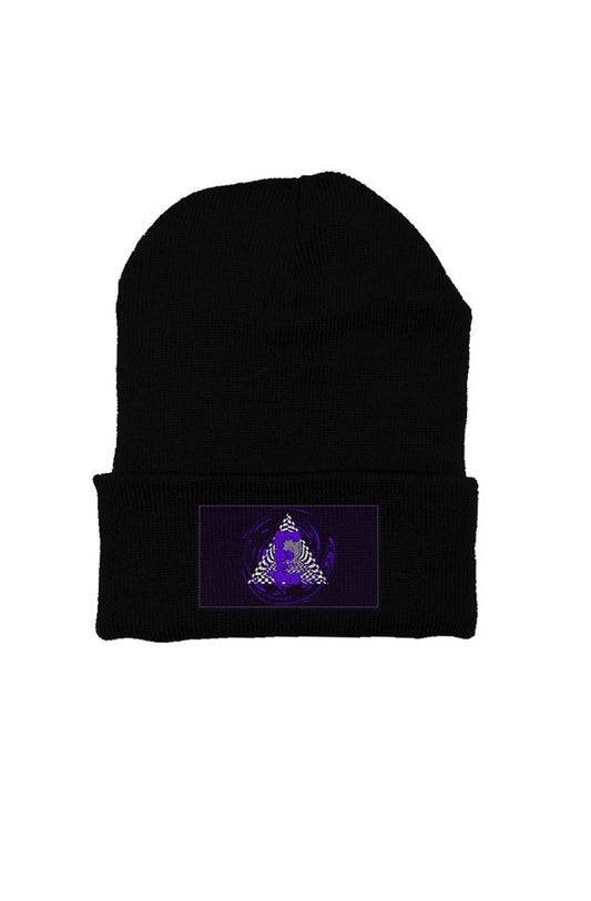 beanie blk
