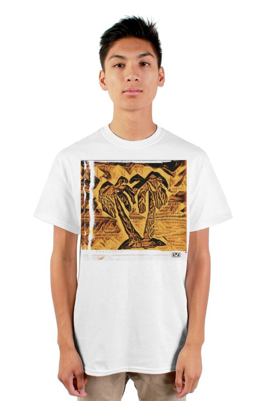 Palm tree Short sleeve mens tshirt