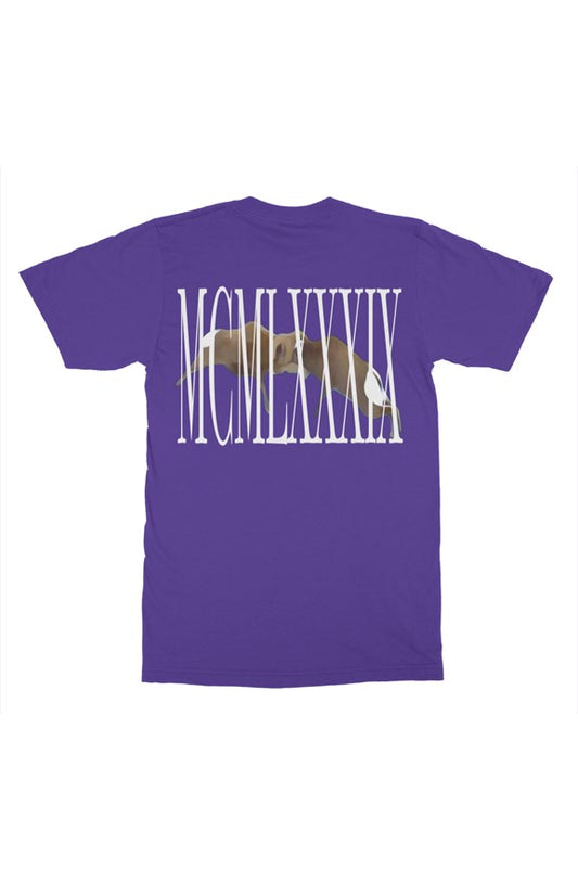 The Goat MCMLXXXIX purple 