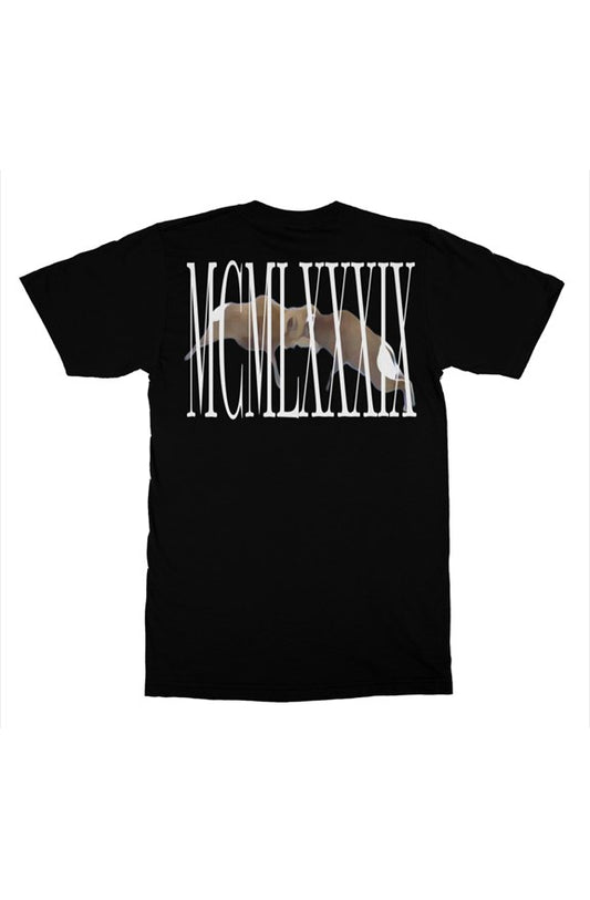 Tha Goat MCMLXXXIX Black