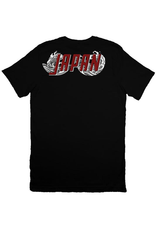 Eternal Eke Japan T Shirt blk
