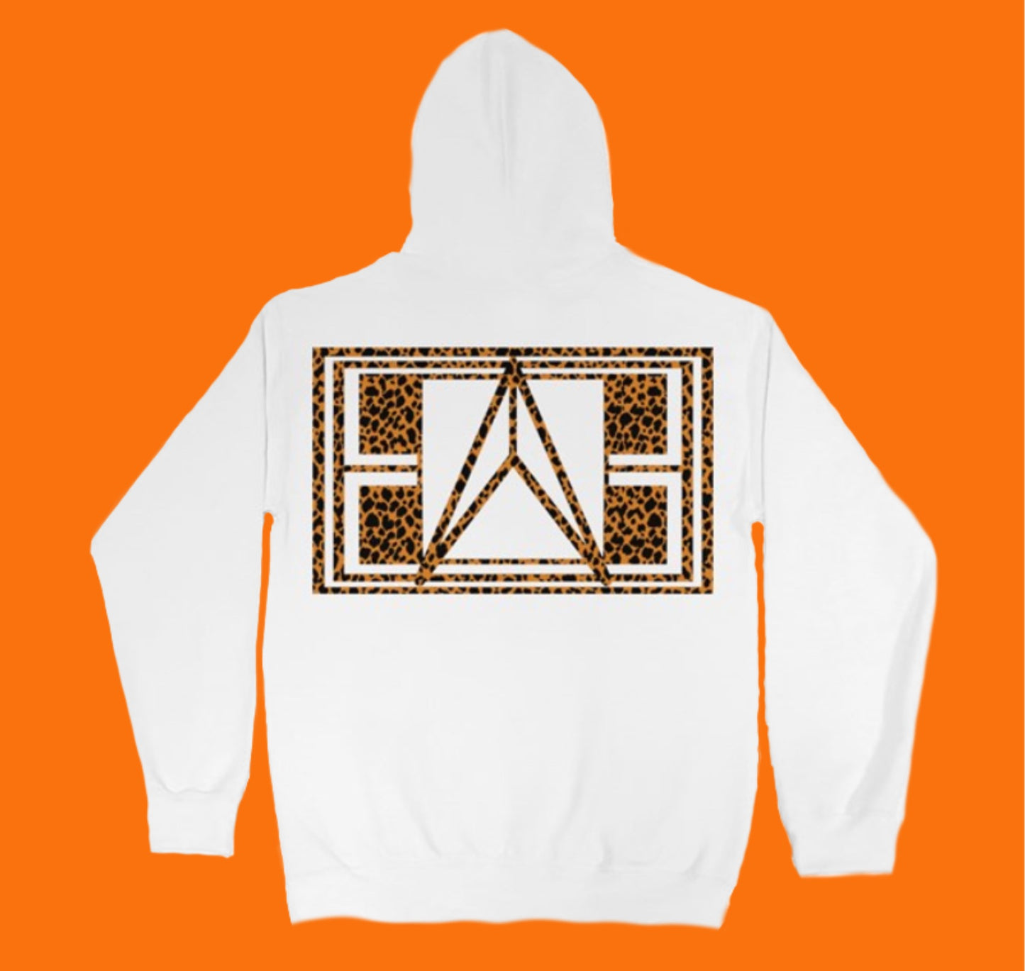 Eternal Eke cheata pullover hoody