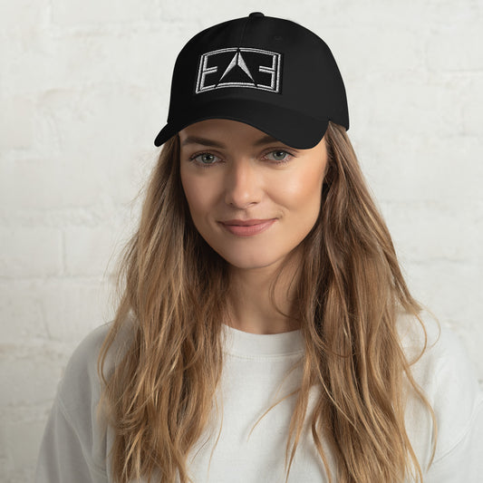 Eternal Eke logo hat