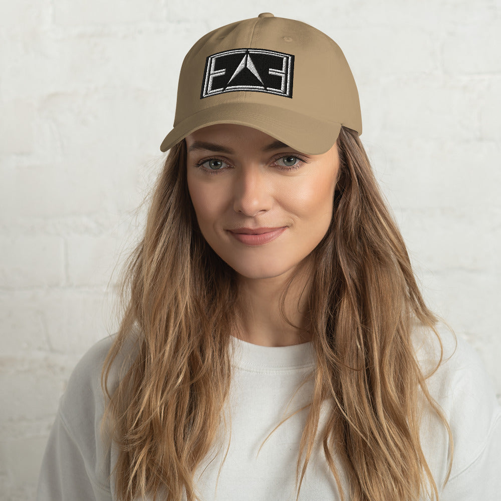 Eternal Eke logo hat